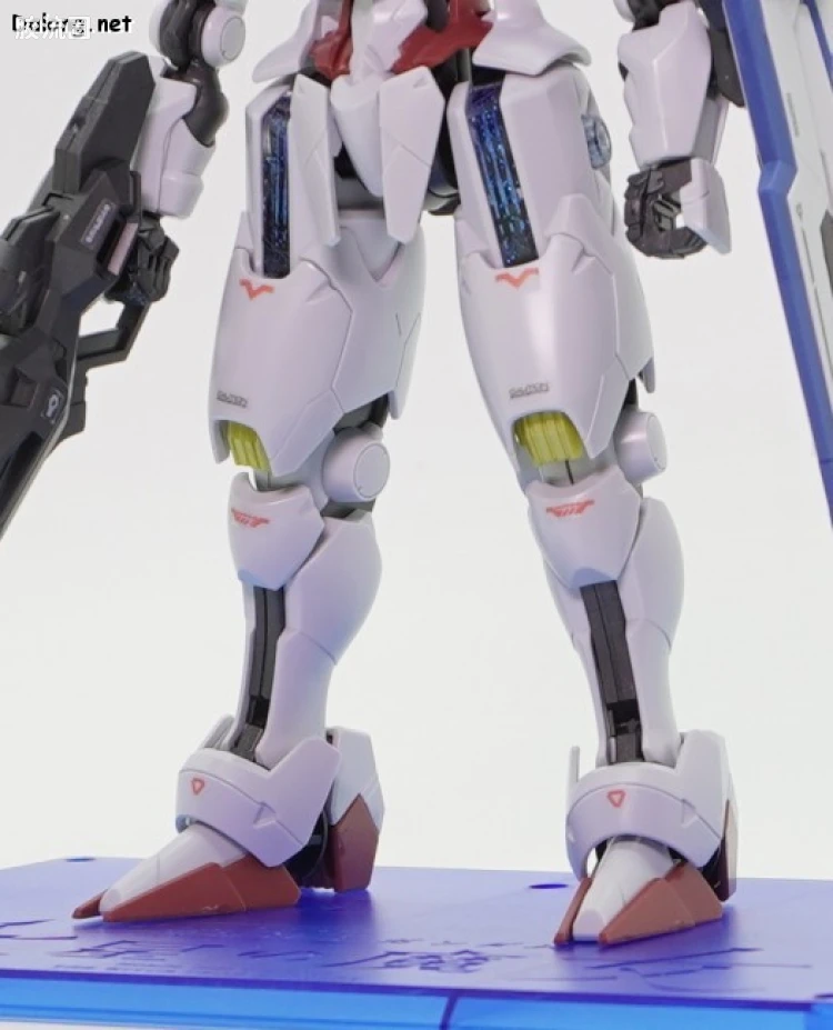 HG高达水星的魔女拼装模型 HG 网络限定版 XVX-016 风灵高达 帕梅特刻痕6 - 图片