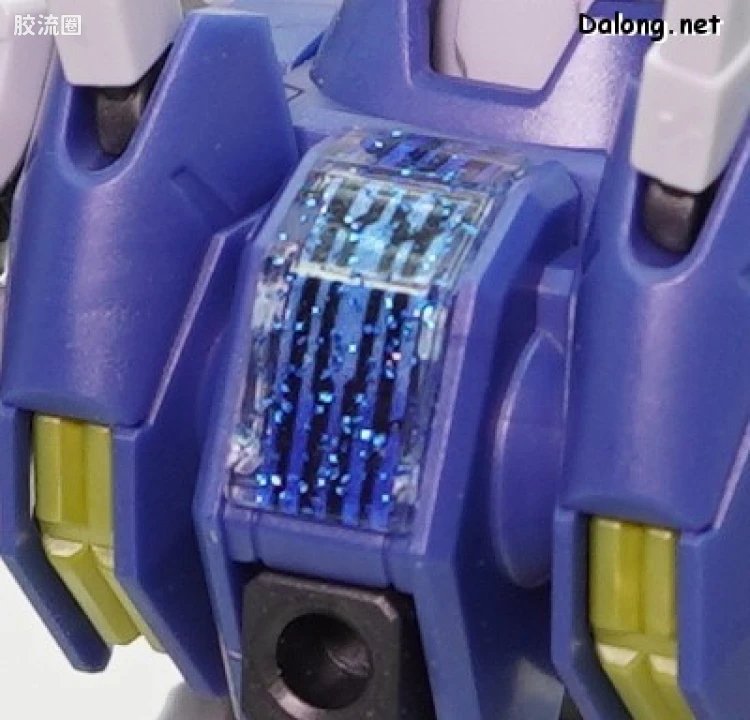HG高达水星的魔女拼装模型 HG 网络限定版 XVX-016 风灵高达 帕梅特刻痕6 - 图片