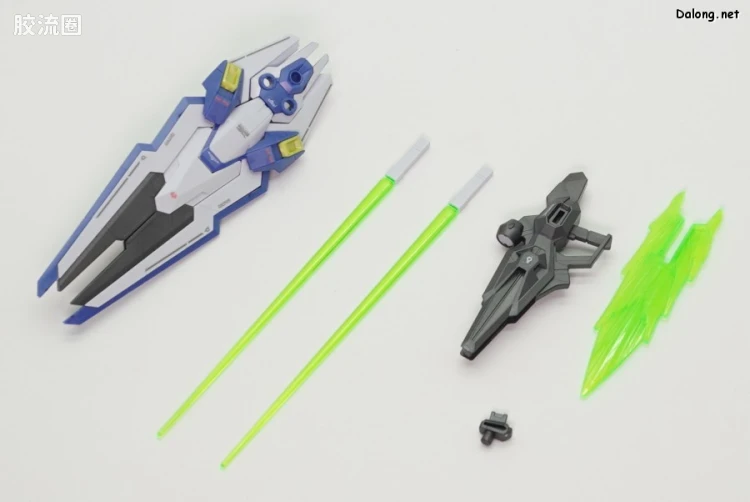 HG高达水星的魔女拼装模型 HG 网络限定版 XVX-016 风灵高达 帕梅特刻痕6 - 图片