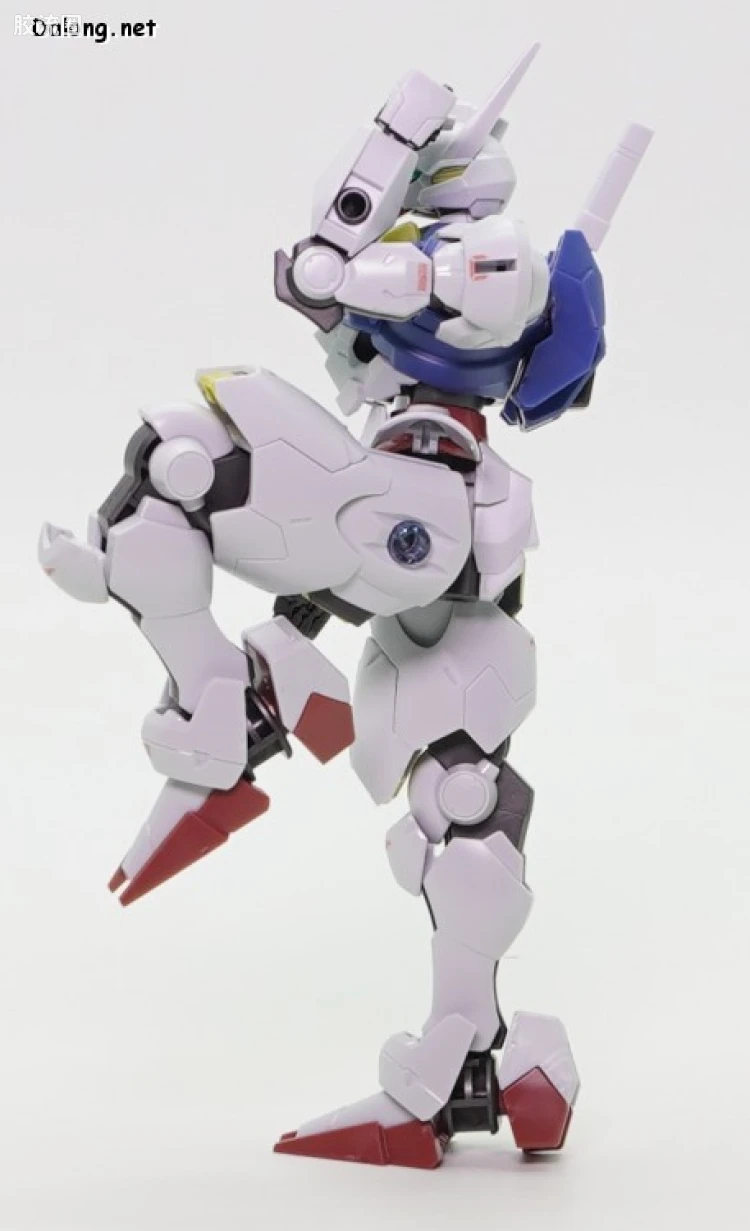 HG高达水星的魔女拼装模型 HG 网络限定版 XVX-016 风灵高达 帕梅特刻痕6 - 图片