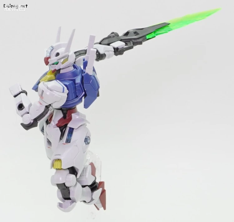 HG高达水星的魔女拼装模型 HG 网络限定版 XVX-016 风灵高达 帕梅特刻痕6 - 图片