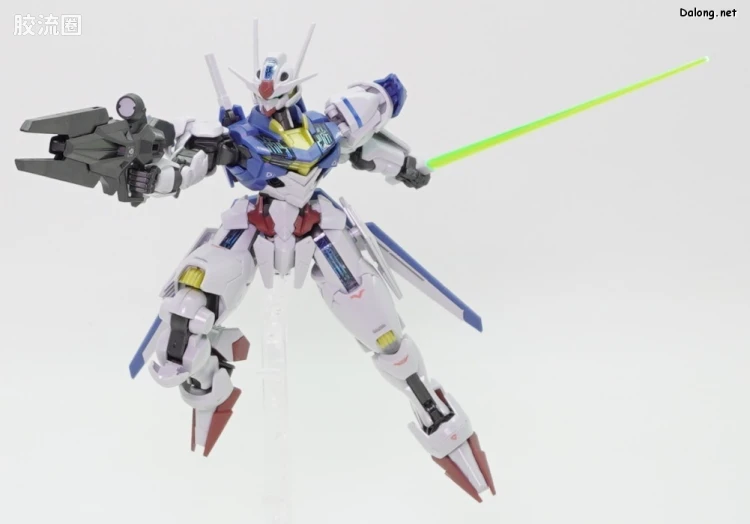 HG高达水星的魔女拼装模型 HG 网络限定版 XVX-016 风灵高达 帕梅特刻痕6 - 图片
