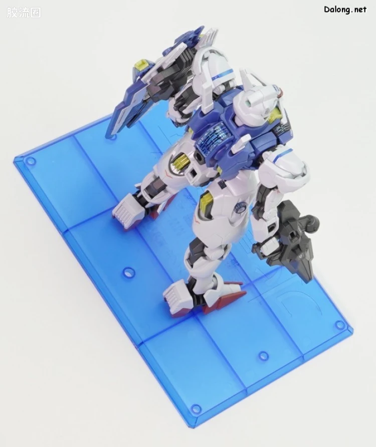 HG高达水星的魔女拼装模型 HG 网络限定版 XVX-016 风灵高达 帕梅特刻痕6 - 图片