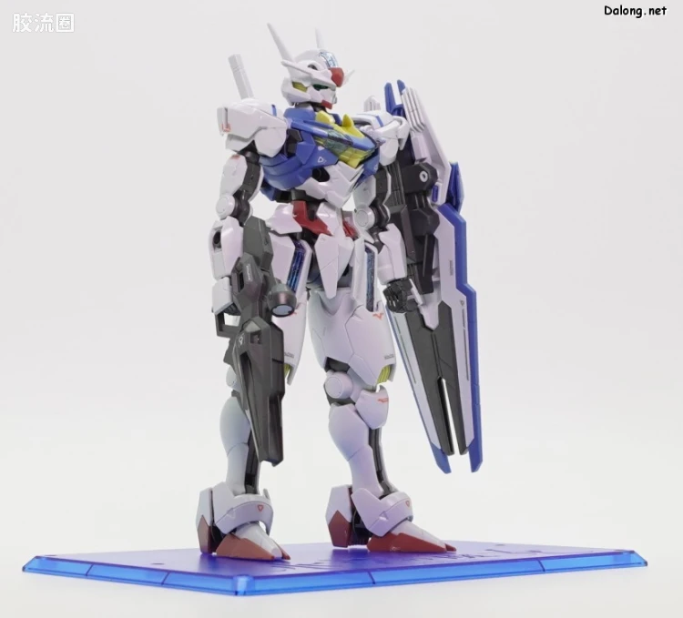 HG高达水星的魔女拼装模型 HG 网络限定版 XVX-016 风灵高达 帕梅特刻痕6 - 图片