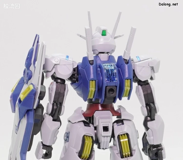 HG高达水星的魔女拼装模型 HG 网络限定版 XVX-016 风灵高达 帕梅特刻痕6 - 图片