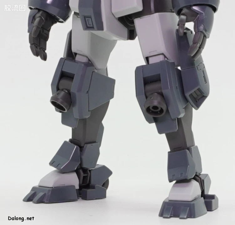 HG高达水星的魔女拼装模型 HG 网络限定版 德米 加里森(Demi Garrison) - 图片