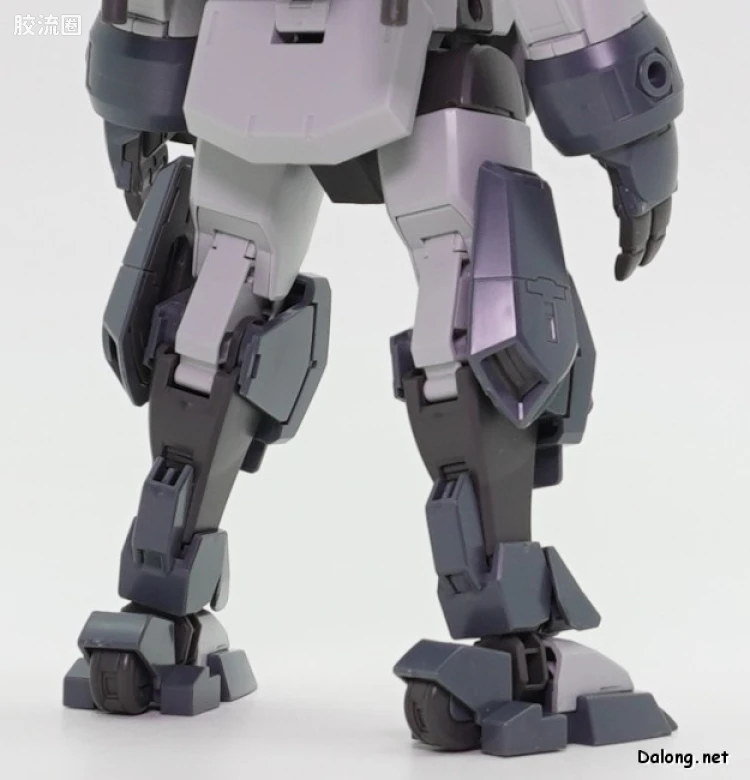 HG高达水星的魔女拼装模型 HG 网络限定版 德米 加里森(Demi Garrison) - 图片