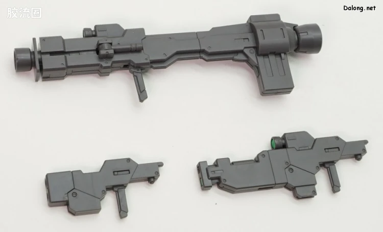 HG高达水星的魔女拼装模型 HG 网络限定版 德米 加里森(Demi Garrison) - 图片