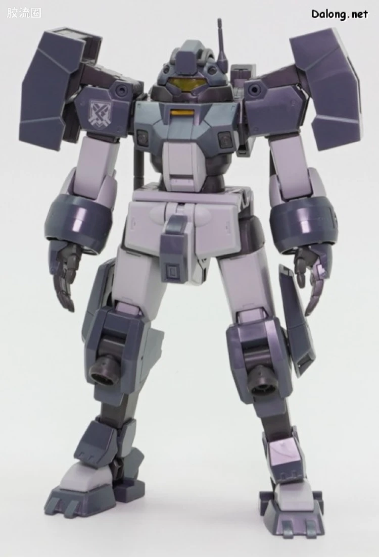HG高达水星的魔女拼装模型 HG 网络限定版 德米 加里森(Demi Garrison) - 图片