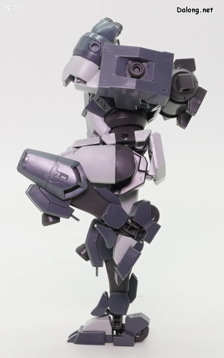 HG高达水星的魔女拼装模型 HG 网络限定版 德米 加里森(Demi Garrison) - 图片