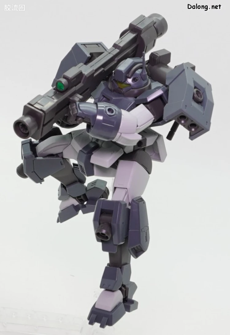 HG高达水星的魔女拼装模型 HG 网络限定版 德米 加里森(Demi Garrison) - 图片