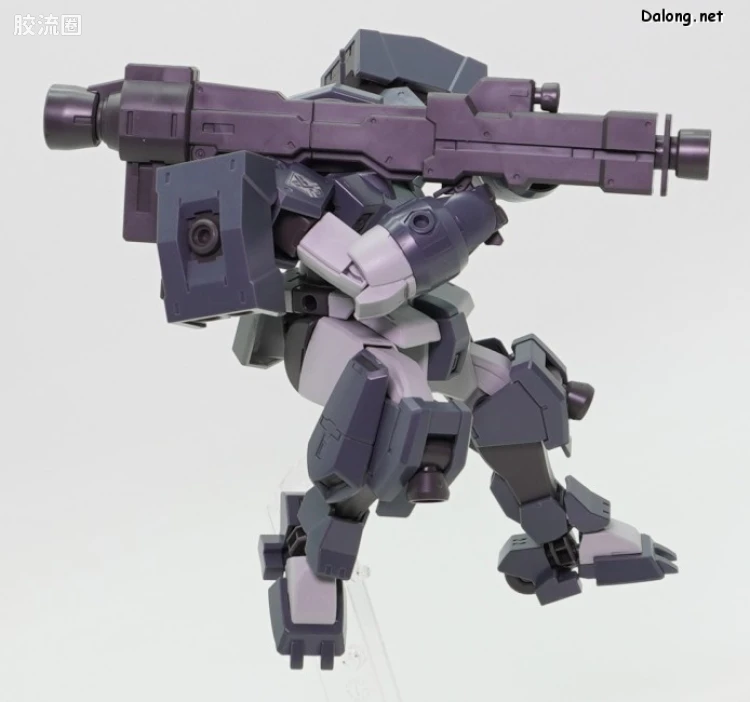 HG高达水星的魔女拼装模型 HG 网络限定版 德米 加里森(Demi Garrison) - 图片