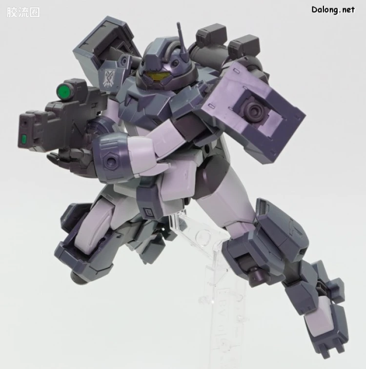 HG高达水星的魔女拼装模型 HG 网络限定版 德米 加里森(Demi Garrison) - 图片