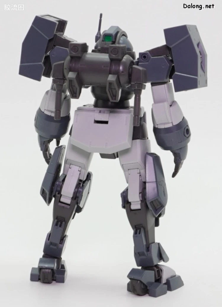 HG高达水星的魔女拼装模型 HG 网络限定版 德米 加里森(Demi Garrison) - 图片