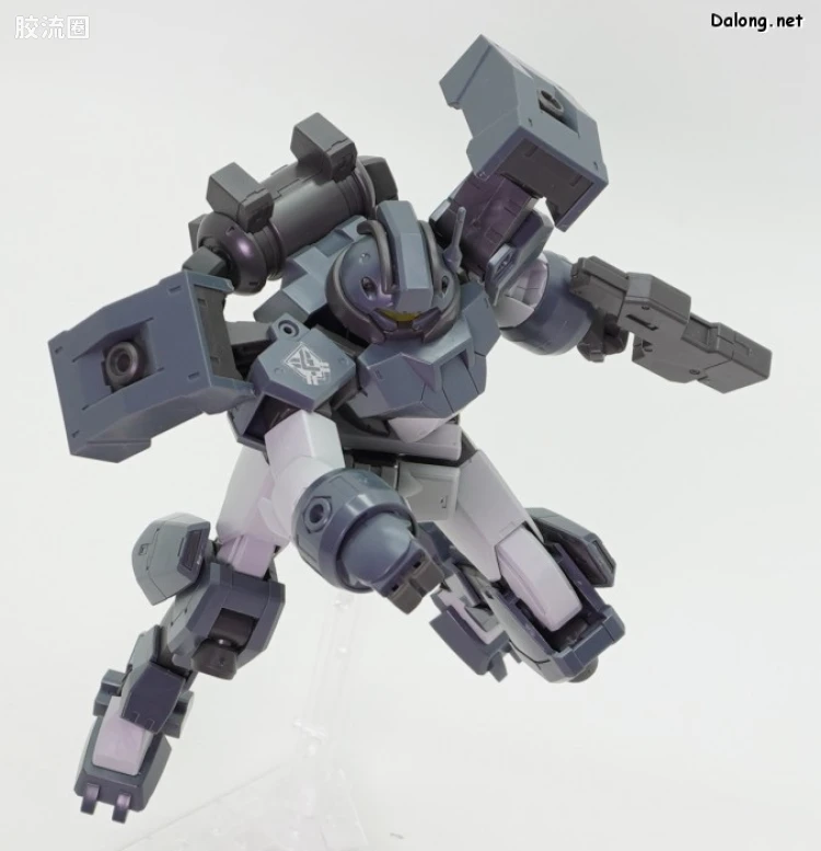 HG高达水星的魔女拼装模型 HG 网络限定版 德米 加里森(Demi Garrison) - 图片