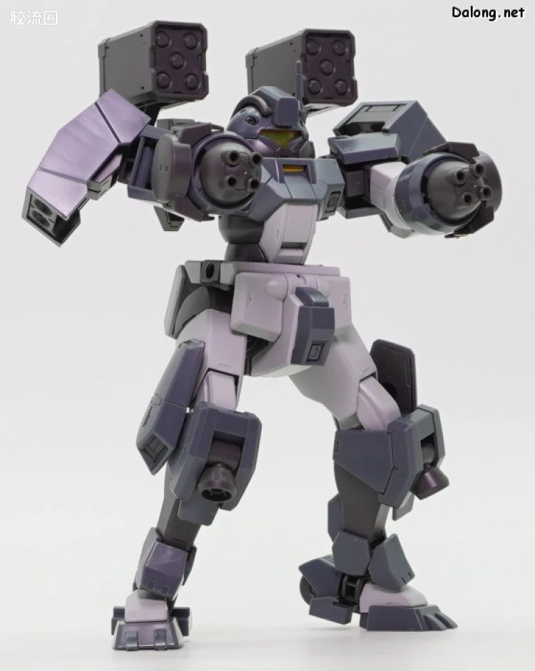 HG高达水星的魔女拼装模型 HG 网络限定版 德米 加里森(Demi Garrison) - 图片