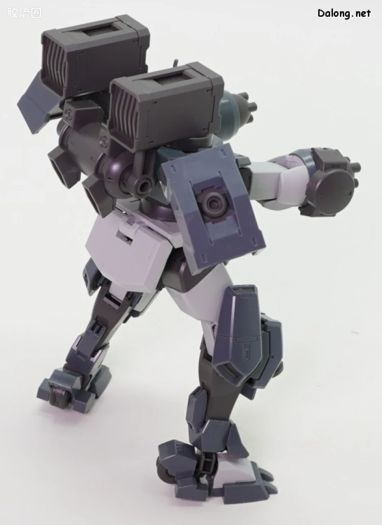 HG高达水星的魔女拼装模型 HG 网络限定版 德米 加里森(Demi Garrison) - 图片
