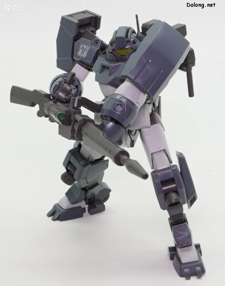 HG高达水星的魔女拼装模型 HG 网络限定版 德米 加里森(Demi Garrison) - 图片