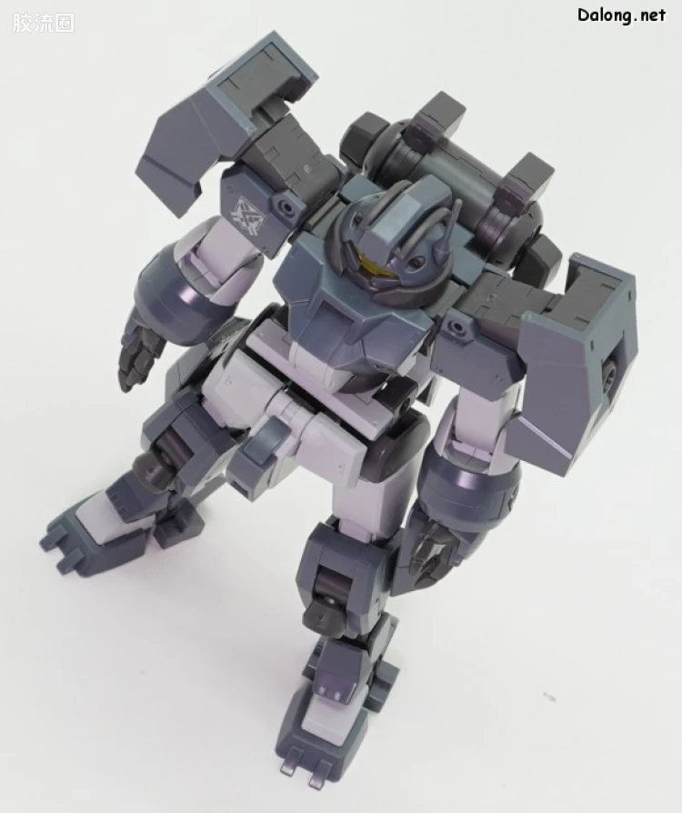 HG高达水星的魔女拼装模型 HG 网络限定版 德米 加里森(Demi Garrison) - 图片