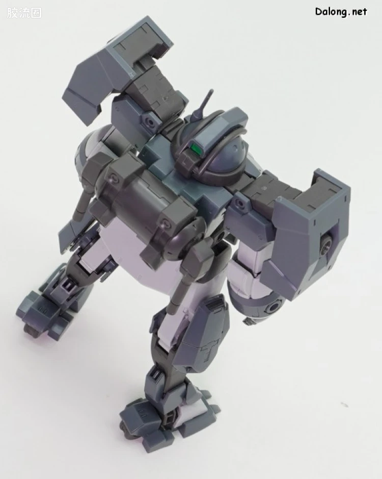 HG高达水星的魔女拼装模型 HG 网络限定版 德米 加里森(Demi Garrison) - 图片