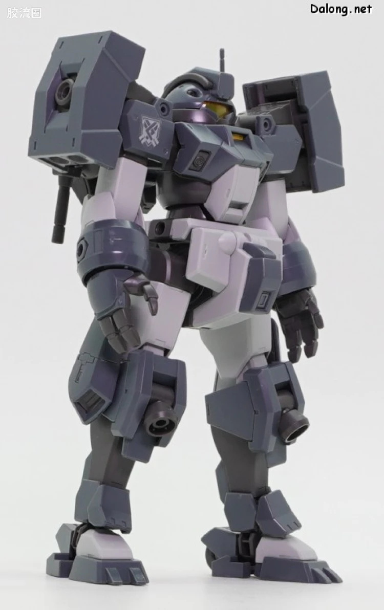 HG高达水星的魔女拼装模型 HG 网络限定版 德米 加里森(Demi Garrison) - 图片