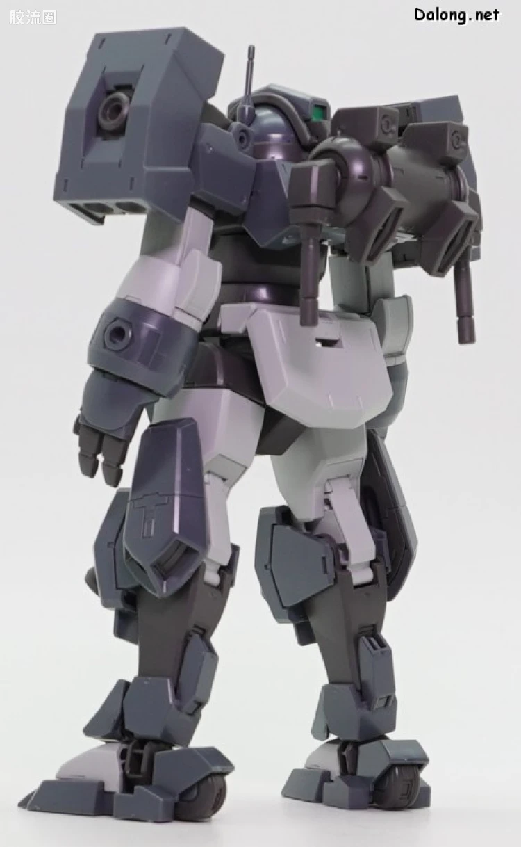 HG高达水星的魔女拼装模型 HG 网络限定版 德米 加里森(Demi Garrison) - 图片