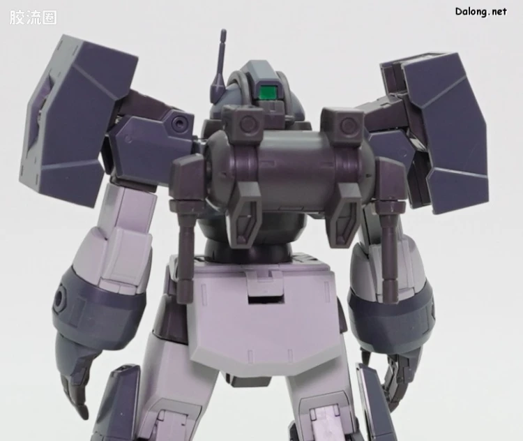 HG高达水星的魔女拼装模型 HG 网络限定版 德米 加里森(Demi Garrison) - 图片
