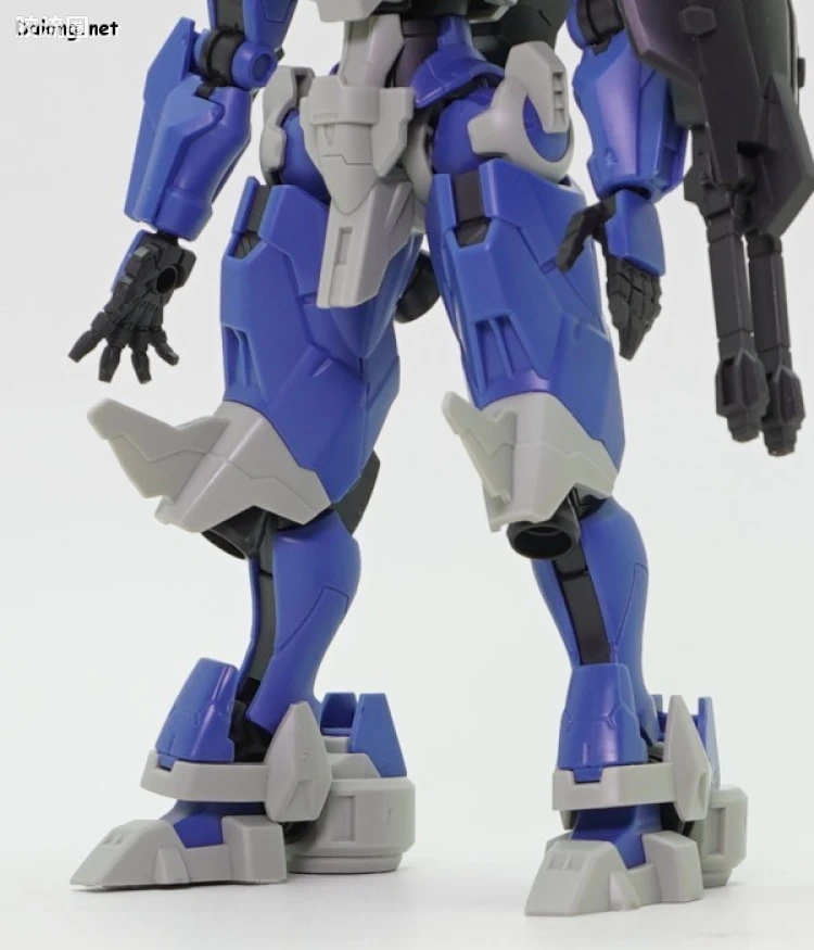 HG高达水星的魔女拼装模型 HG 网络限定版 魔灵高达阿诺库塔 - 图片