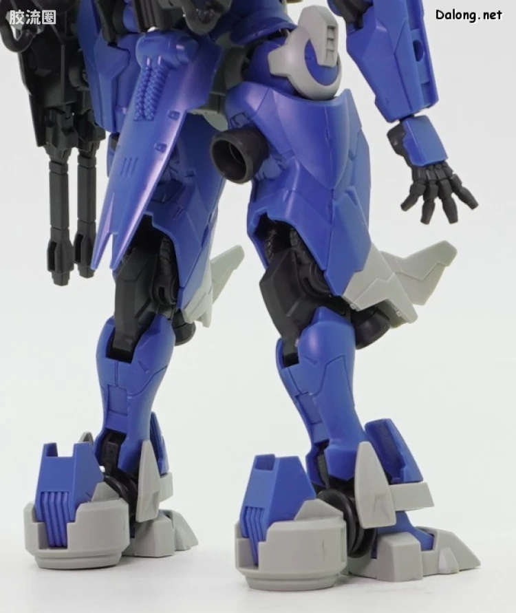 HG高达水星的魔女拼装模型 HG 网络限定版 魔灵高达阿诺库塔 - 图片