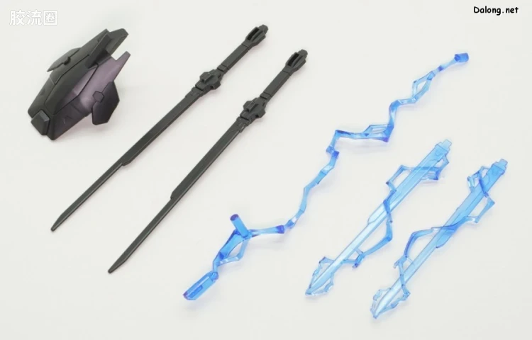 HG高达水星的魔女拼装模型 HG 网络限定版 魔灵高达阿诺库塔 - 图片