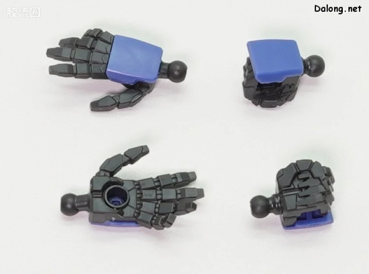 HG高达水星的魔女拼装模型 HG 网络限定版 魔灵高达阿诺库塔 - 图片