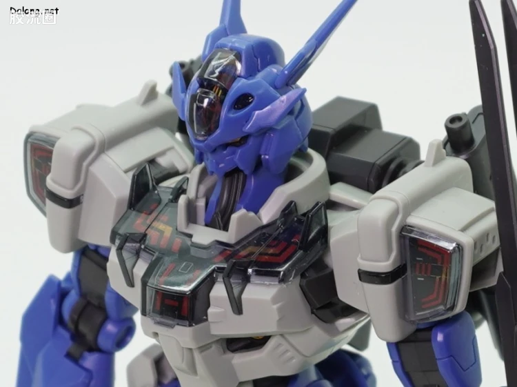 HG高达水星的魔女拼装模型 HG 网络限定版 魔灵高达阿诺库塔 - 图片