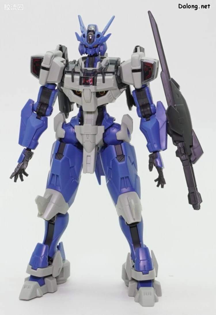 HG高达水星的魔女拼装模型 HG 网络限定版 魔灵高达阿诺库塔 - 图片