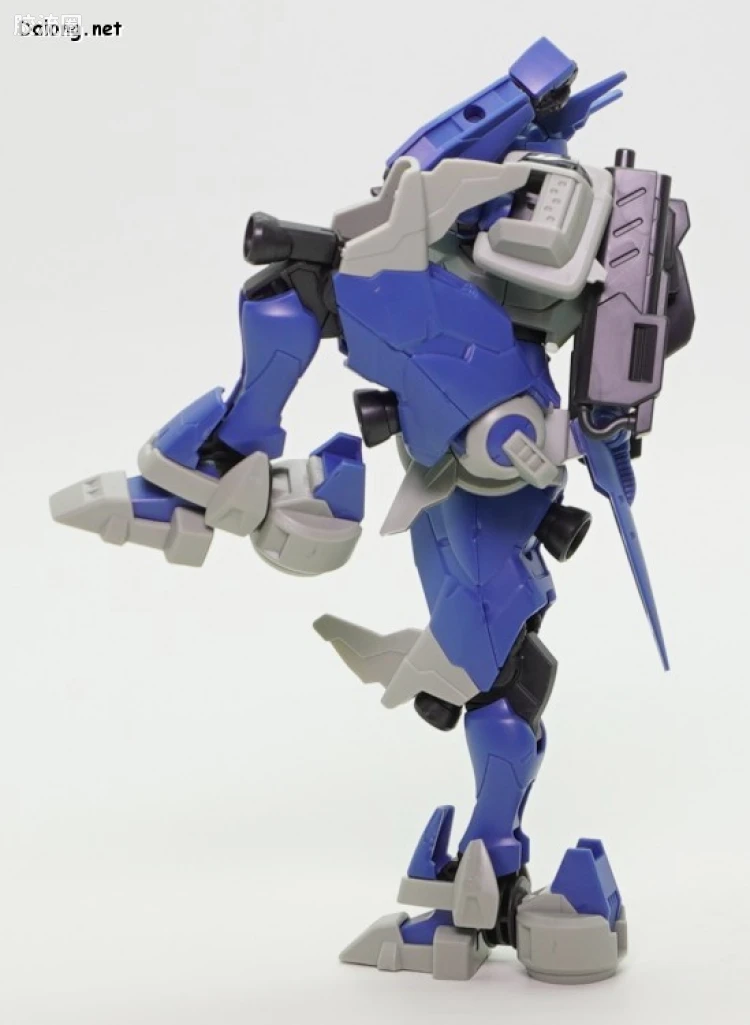HG高达水星的魔女拼装模型 HG 网络限定版 魔灵高达阿诺库塔 - 图片