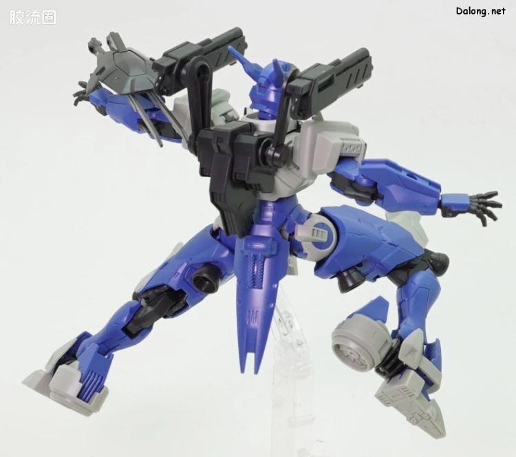 HG高达水星的魔女拼装模型 HG 网络限定版 魔灵高达阿诺库塔 - 图片