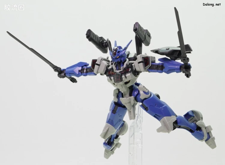 HG高达水星的魔女拼装模型 HG 网络限定版 魔灵高达阿诺库塔 - 图片