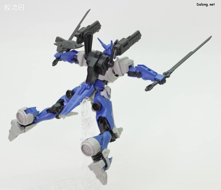 HG高达水星的魔女拼装模型 HG 网络限定版 魔灵高达阿诺库塔 - 图片
