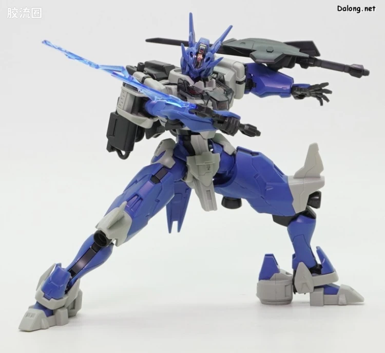 HG高达水星的魔女拼装模型 HG 网络限定版 魔灵高达阿诺库塔 - 图片