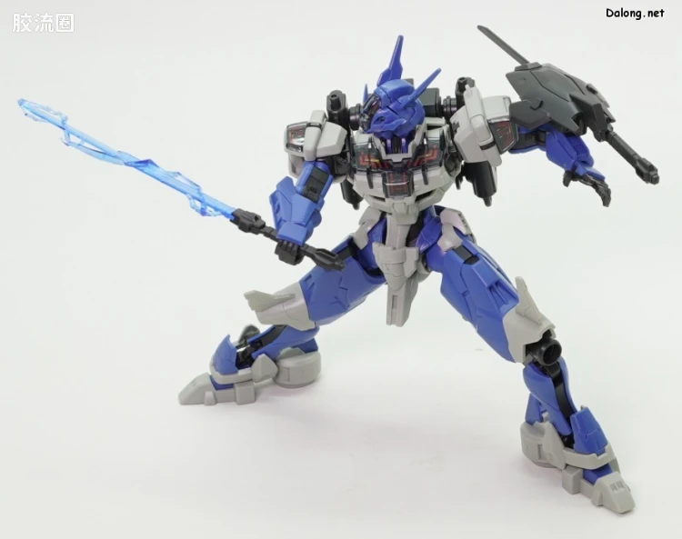 HG高达水星的魔女拼装模型 HG 网络限定版 魔灵高达阿诺库塔 - 图片