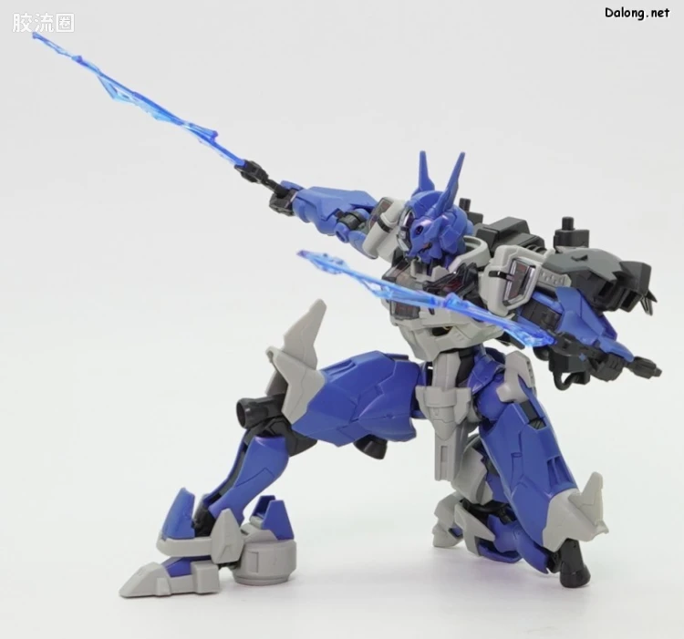 HG高达水星的魔女拼装模型 HG 网络限定版 魔灵高达阿诺库塔 - 图片