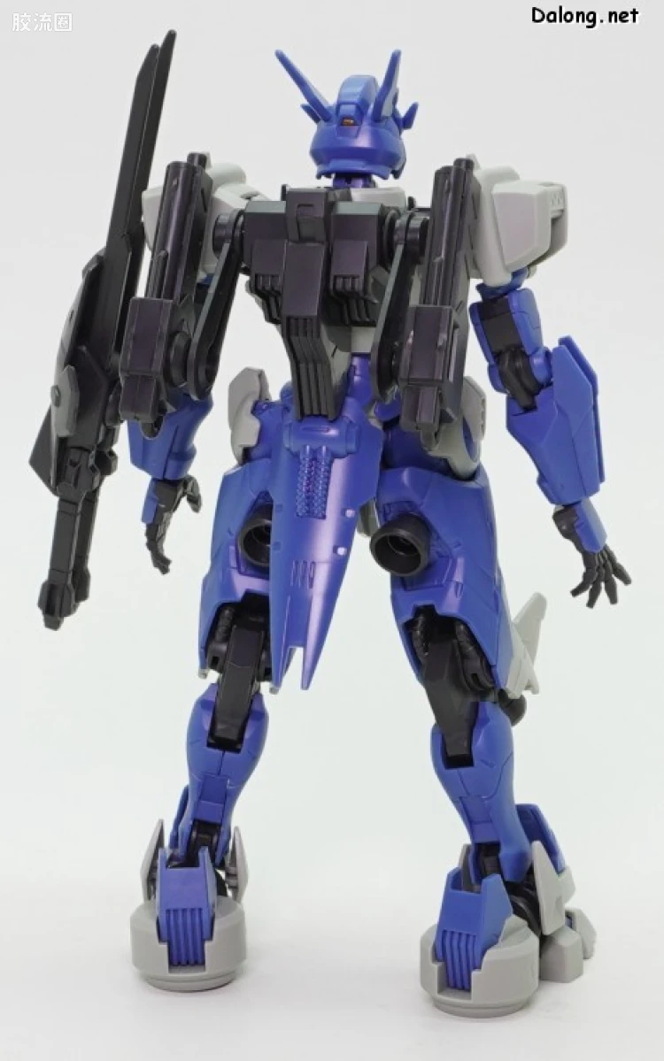 HG高达水星的魔女拼装模型 HG 网络限定版 魔灵高达阿诺库塔 - 图片