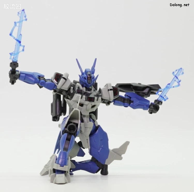 HG高达水星的魔女拼装模型 HG 网络限定版 魔灵高达阿诺库塔 - 图片