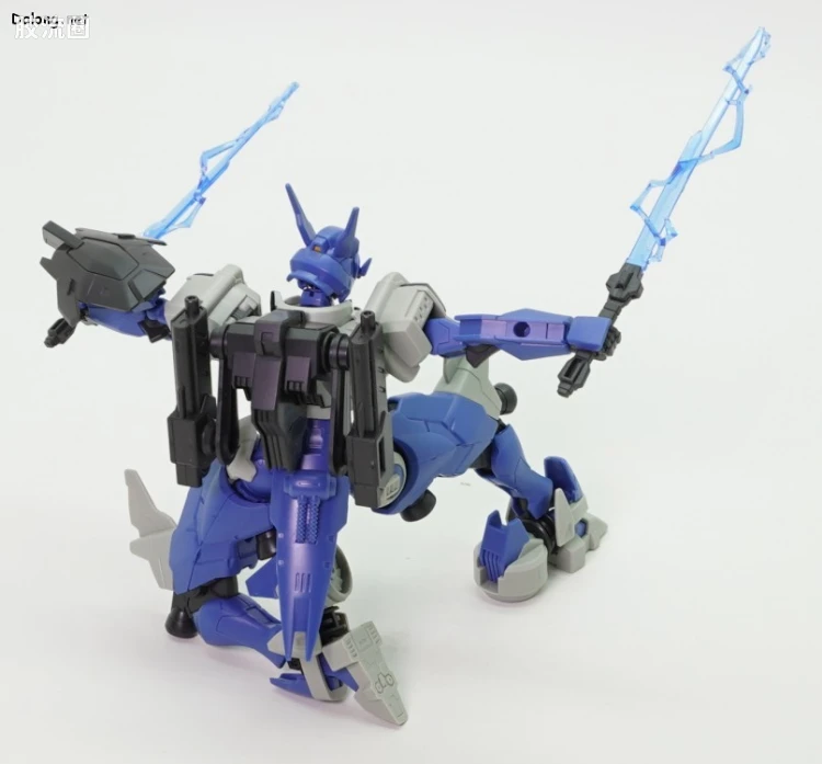 HG高达水星的魔女拼装模型 HG 网络限定版 魔灵高达阿诺库塔 - 图片