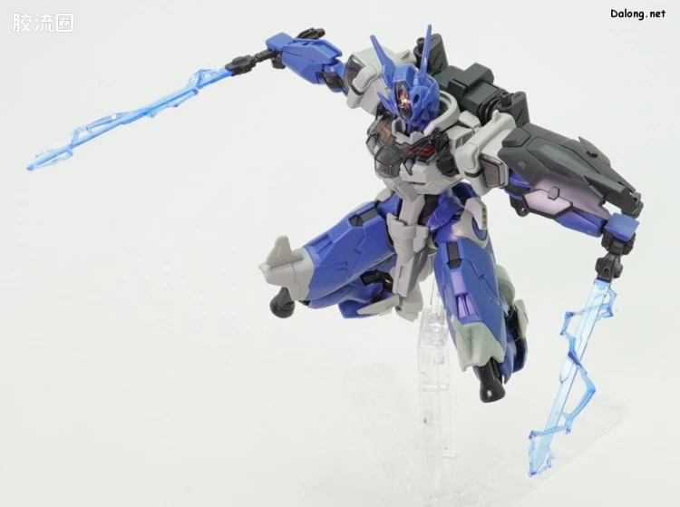 HG高达水星的魔女拼装模型 HG 网络限定版 魔灵高达阿诺库塔 - 图片