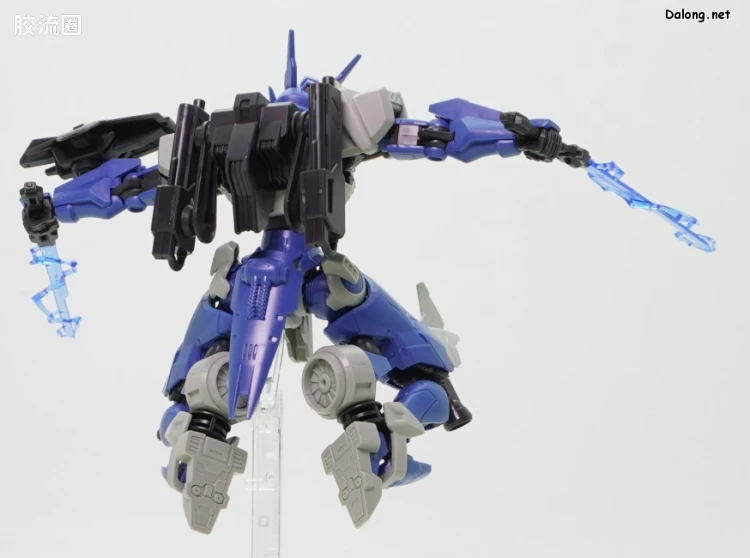 HG高达水星的魔女拼装模型 HG 网络限定版 魔灵高达阿诺库塔 - 图片