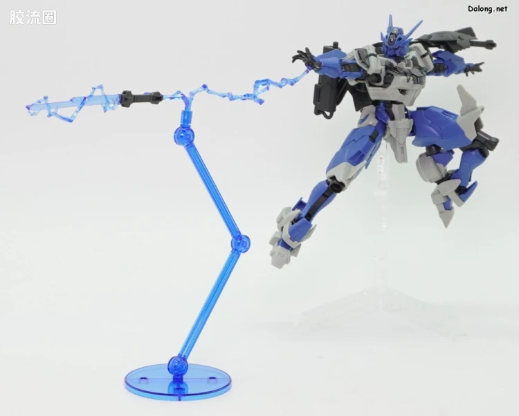 HG高达水星的魔女拼装模型 HG 网络限定版 魔灵高达阿诺库塔 - 图片