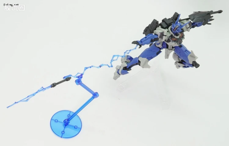 HG高达水星的魔女拼装模型 HG 网络限定版 魔灵高达阿诺库塔 - 图片
