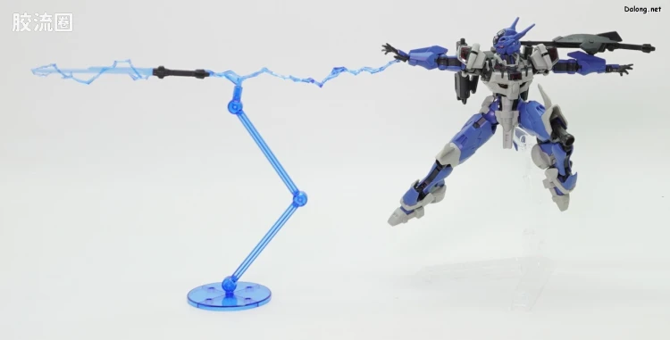 HG高达水星的魔女拼装模型 HG 网络限定版 魔灵高达阿诺库塔 - 图片
