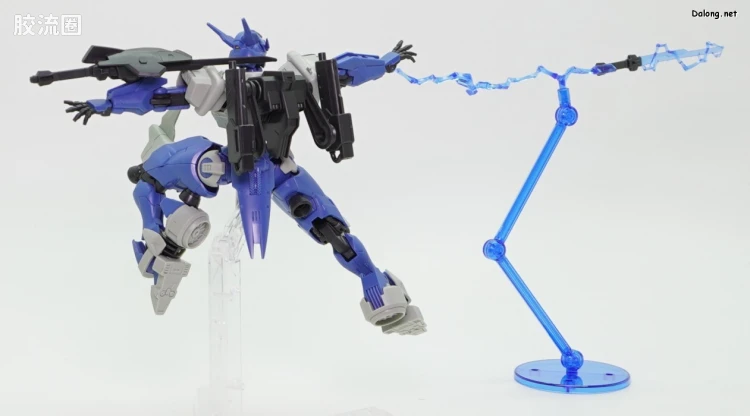HG高达水星的魔女拼装模型 HG 网络限定版 魔灵高达阿诺库塔 - 图片