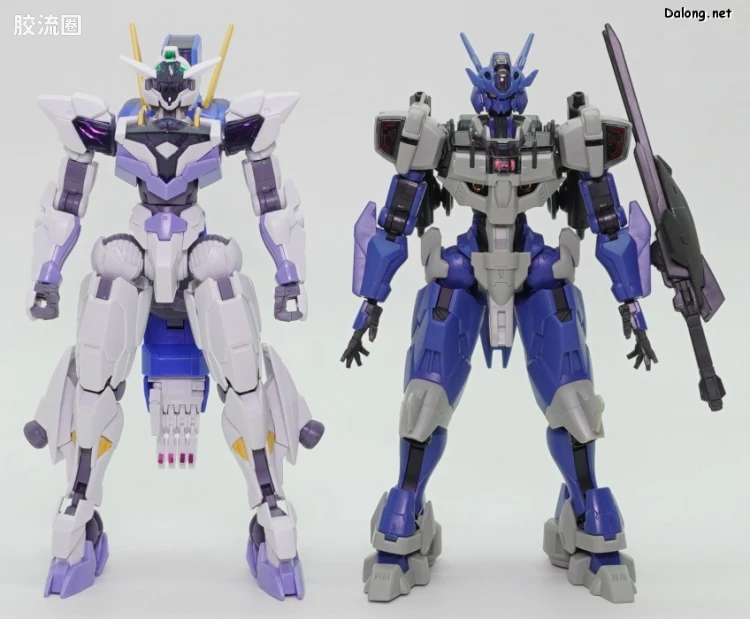 HG高达水星的魔女拼装模型 HG 网络限定版 魔灵高达阿诺库塔 - 图片